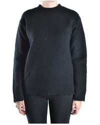 Alexander Wang - Round-Neck Knitwear - Lyst