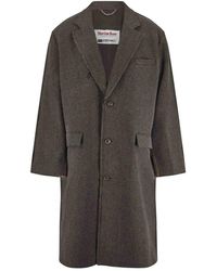Martine Rose - Single-Breasted Coats - Lyst