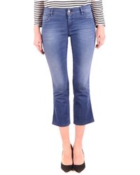CYCLE - Cropped Jeans - Lyst