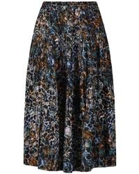 Ulla Johnson - Skirts > midi skirts - Lyst