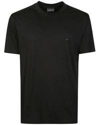 Emporio Armani - T-Shirts - Lyst