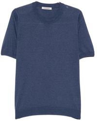 La Fileria - Round-Neck Knitwear - Lyst