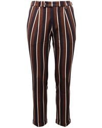 Michael Coal - Slim Fit Broeken - Lyst