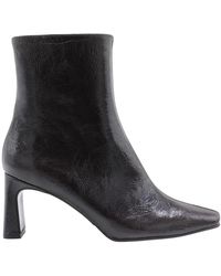 CTWLK - Karno Heeled Boot - Lyst