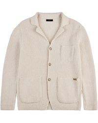 Fay - Cardigans - Lyst
