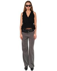 Designers Remix - Sleeveless Tops - Lyst