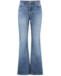 A.P.C. - Boot-Cut Jeans - Lyst