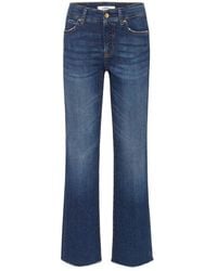 Cambio - Boot-Cut Jeans - Lyst