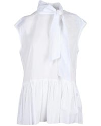 L'Autre Chose - Sleeveless Tops - Lyst