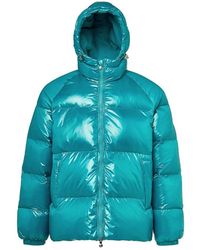 Pyrenex - Jassen ,Blauw ,Sten Down Jacket - Lyst