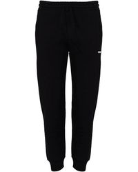 Les Hommes - Slim Fit Broek - Lyst