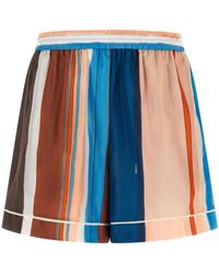 Fendi - Casual Shorts - Lyst