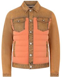 Moorer - Mondor Padded Jacket - Lyst