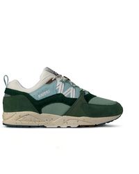 Karhu - Sneaker Im Retro-Stil Mit Hochwertigen Materialien - Lyst