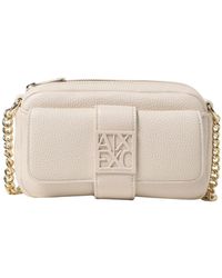 ARMANI EXCHANGE - Cross Body Bags - Lyst