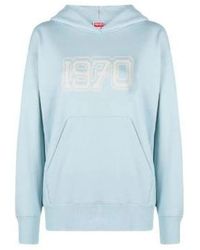 KENZO - Blaue Pullover Kollektion - Lyst
