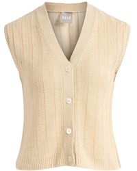 Max Mara - Mmlranghi Gilet - Lyst