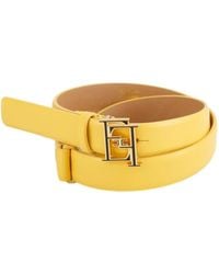 Elisabetta Franchi - Belts - Lyst