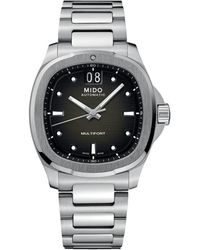 MIDO - Accessoires ,Grijs ,Multifort Tv Big Date - Lyst