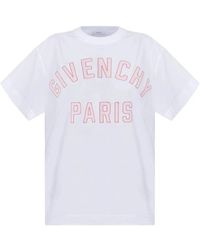 Givenchy - T-Shirts - Lyst