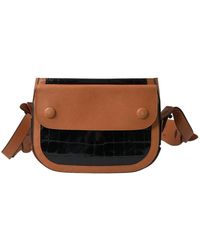 Balenciaga - Luxuriöse krokodilleder kameratasche - Lyst
