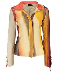 Desigual - Shirts - Lyst