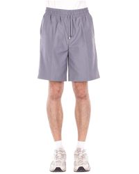 John Richmond - Casual Shorts - Lyst