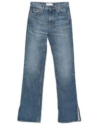 Chloé - Boot-Cut Jeans - Lyst