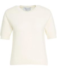Kaos - Round-Neck Knitwear - Lyst