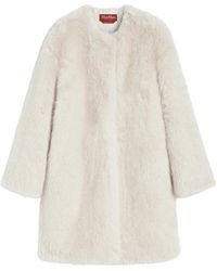Max Mara - Single-Breasted Coats - Lyst