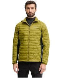 Columbia - Powder Pass Hybrid Jacket - Lyst