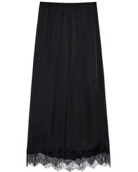 Anine Bing - Midi Skirts - Lyst