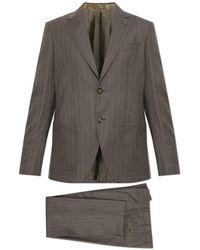 Etro - Single Breasted Suits - Lyst