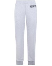 Moschino - Broeken - Lyst