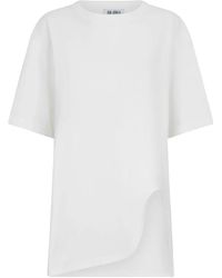 The Attico - T-Shirts - Lyst