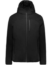 Ciesse Piumini - Jassen ,Zwart ,Polyester Jayden Parka - Lyst