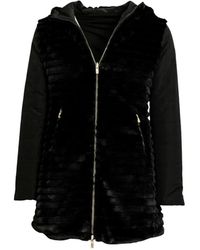 Ciesse Piumini - Faux Fur & Shearling Jackets - Lyst
