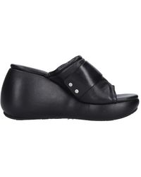 Casadei - Mit absatz schwarz - Lyst