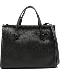 Gianni Chiarini - Elegante Nero Shopper Tasche - Lyst