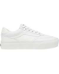 Vans - Brooklyn Ls Platform - Lyst