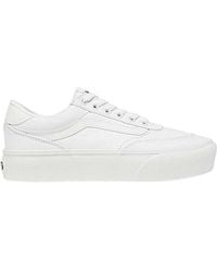 Vans - Brooklyn Ls Platform - Lyst