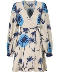 Raquel Diniz - Wrap Dresses - Lyst