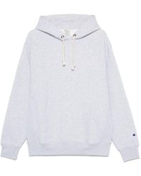 Champion - Gemütlicher kapuzenpullover - Lyst