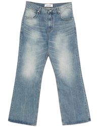 Tonywack - Losvallende Jeans Met Wijde Pijpen - Lyst