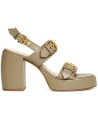 Agl Attilio Giusti Leombruni - High Heel Sandals - Lyst