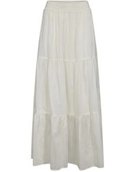 Mos Mosh - Rokken ,Maxi Rok - Lyst