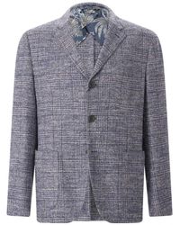 Etro - Blazers - Lyst