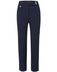 Veronica Beard - Slim Renzo Broek - Lyst