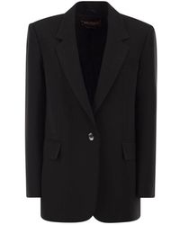 Max Mara - Bosco Blazer - Lyst