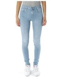 Levi's - Skinny Fit Jeans - Lyst